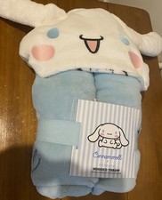 Hello Kitty Cinnamoroll Fleece