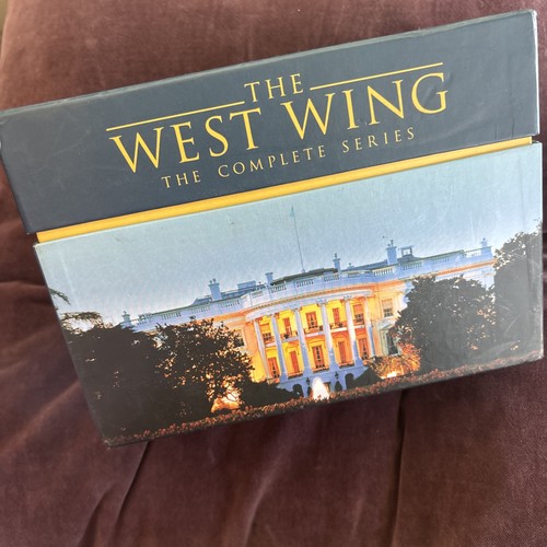 The west wing - west, series