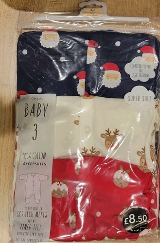 New george baby christmas - baby,