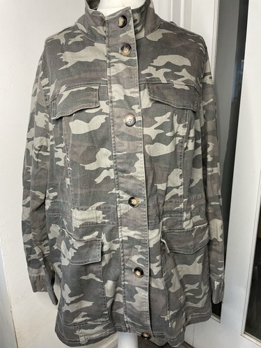Capsule outerwear camouflage - outerwear,