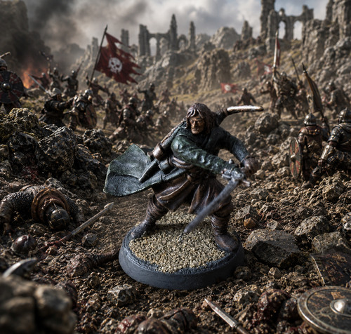 Aragorn games - aragorn, strider)