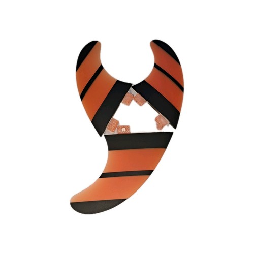 Surfboard fins honeycomb fcs - fins,