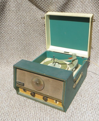 Vintage dansette rg30 - dansette,