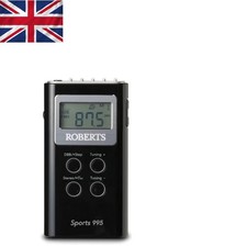Roberts sport 995 versatile - roberts,