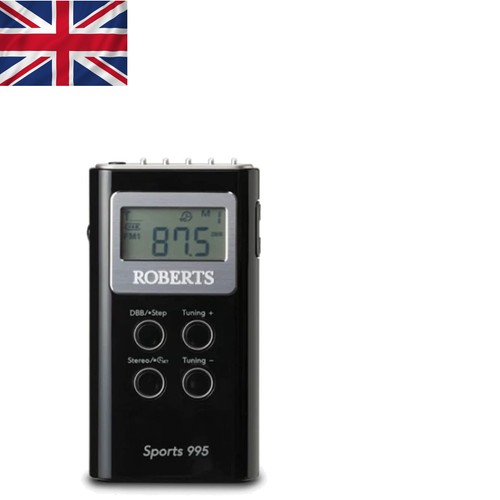 Roberts sport 995 versatile - roberts,