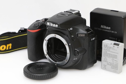 Nikon d5600 body digitalslr - d5600,