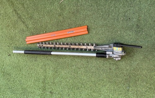 Stihl 135 hedge cutter - hedge,