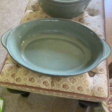 Denby Regency Green Oval