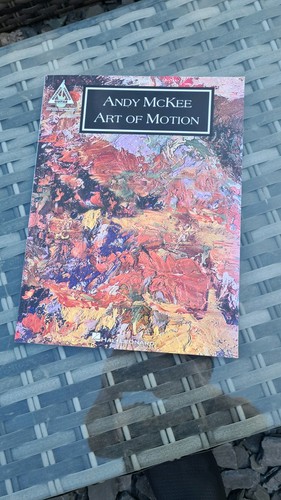 Andy mckee art - andy, motion