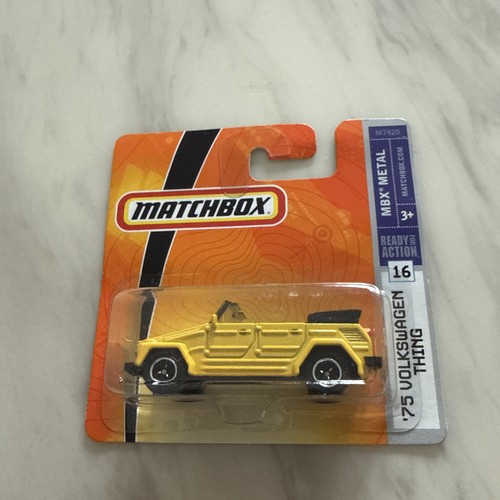 2009 matchbox volkswagen vw - 2009,
