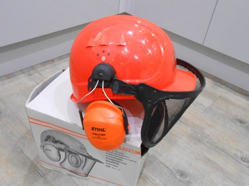 Stihl head protection helmet - -,
