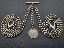 Antique Style Double Albert