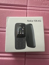 Nokia 106 4G dual sim  Brand
