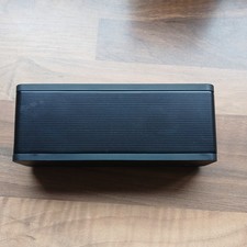 EDIFIER CONNECT MP260 PORTABLE BLUETOOTH SPEAKER Black