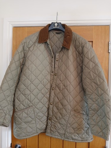 Barbour mens quilted jacket - mens,