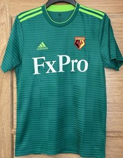 Watford Adidas Away Shirt