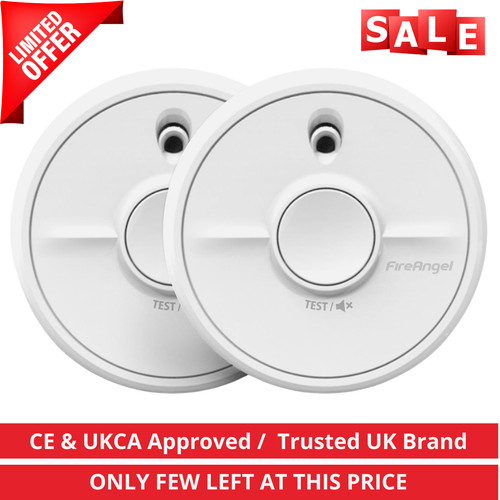 Home fire alarm smoke - fire, detector