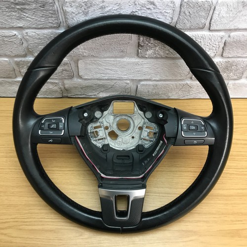 Genuine black leather - vw,