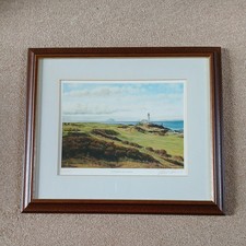 Turnberry Ailsa Course 1989