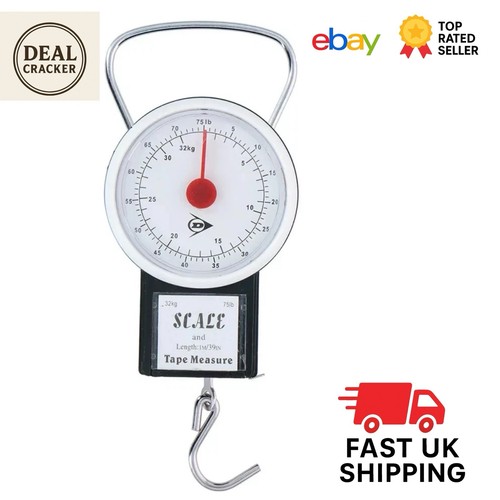 32kg dunlop luggage weight - 32kg,