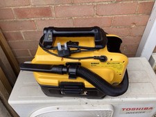 Dewalt dvc582 cordless vacuum - dewalt,