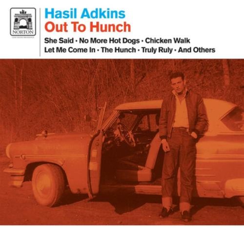Hasil adkins out hunch - out, to