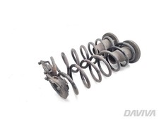 2016 Honda Civic Rear Coil Spring 1.4 i-VTEC Petrol 73kW (99 HP)