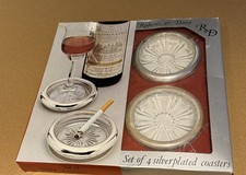 Roberts & Dore  Vintage Silver