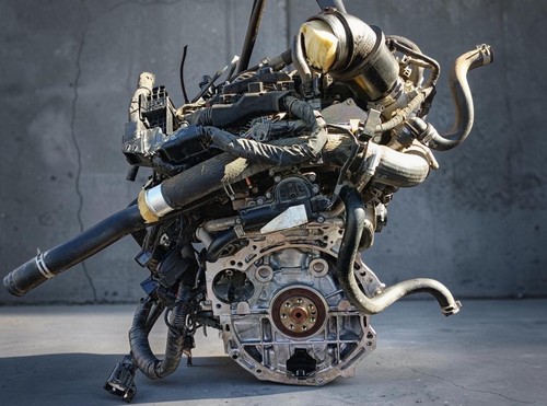 Hyundai tucson engine g4ft 6 - hyundai, 1.6