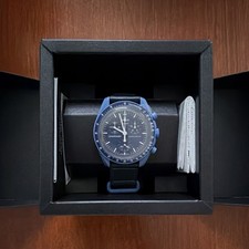 Limited Edition OMEGA x Swatch