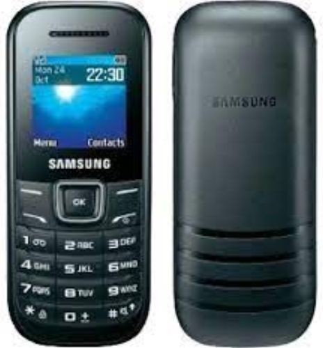 Cheap samsung e1200i - samsung, simple