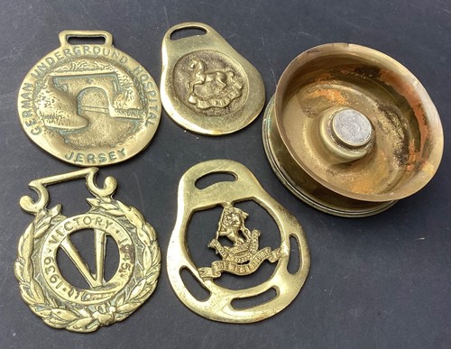Ww1 trench art with silver - ww1,