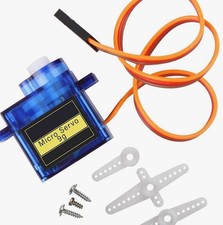 SG90 9g Micro Servo Motor 5V 180° for Arduino Robot – RoboRider Labs -Select Qty
