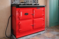 AGA ECONTROL SERIES X | 3 OVEN