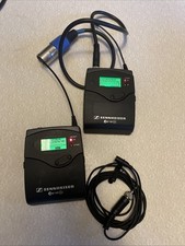 Sennheiser ew 100 G2 Wireless