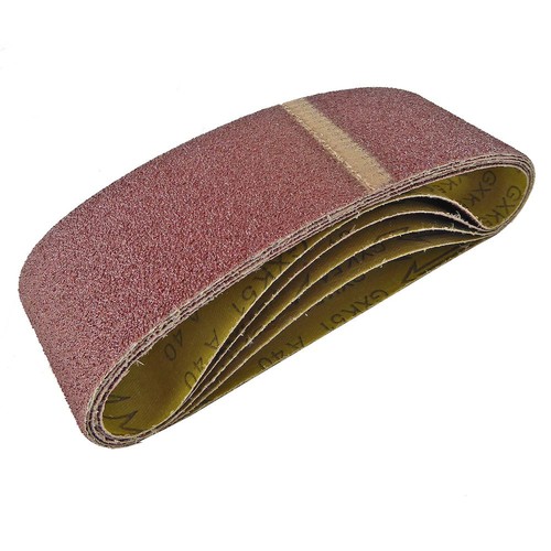 Toolpak sanding belt - 40, grit