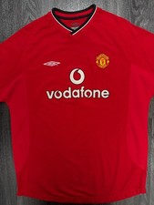 Original Umbro Manchester