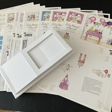 Jolly Nation 3D Card Box Desgins 