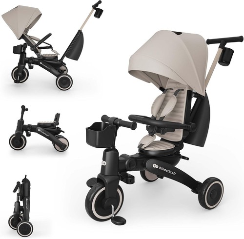 Kinderkraft jazz tricycle - jazz,
