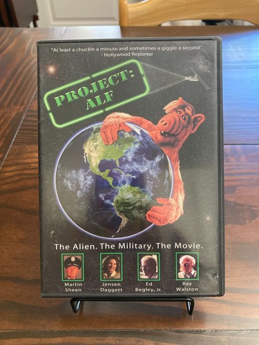 Project alf dvd - project:,