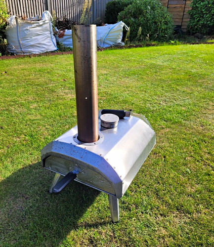 Ooni wood fired - ooni, wood-fired