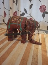 Vintage Hand Carved Folk Art