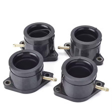 Carb Intake Manifold Adapter 31A-13586-00 31A-13596-00 For Yamaha XJ900 83-90