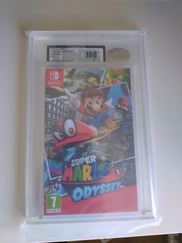 Super mario odyssey - mario,