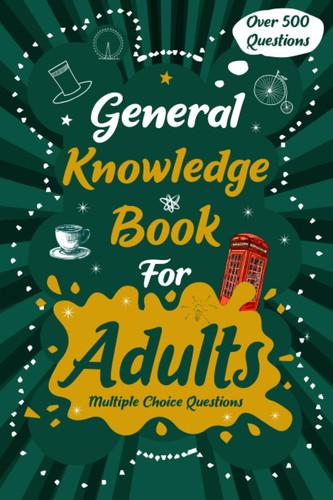 General knowledge book - general,