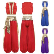 UK Kids Boys Arabian Prince