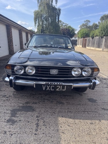 Mk1 1970 triumph - mk1, stag