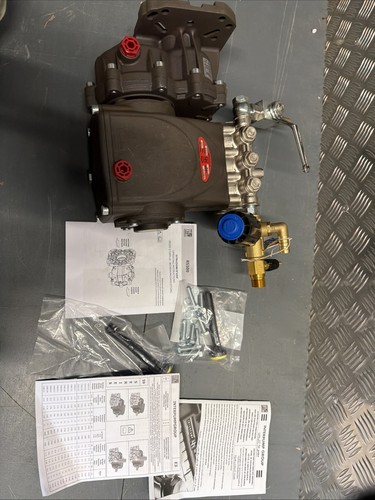 Interpump rs500 e3b2121m pump - rs500,