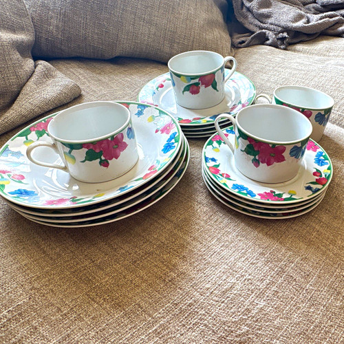 Royal norfolk floral ceramic - floral,