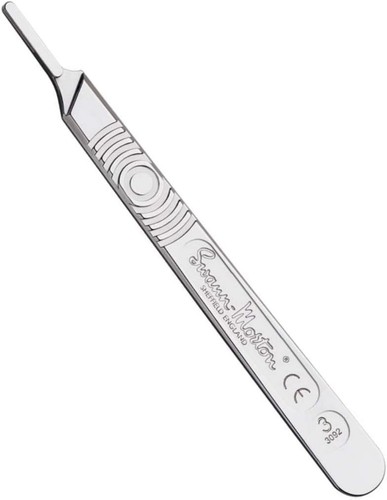 Swann morton scalpel handle - swann-morton,